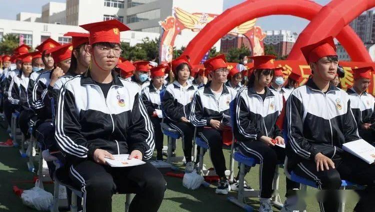 清新校园女生